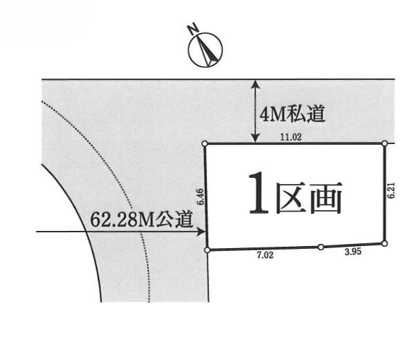 平田３（菅野駅） 4330万円