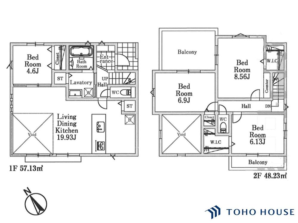 ◆MIRASUMO series -上尾市瓦葺　新築分譲住宅　全1棟-◆