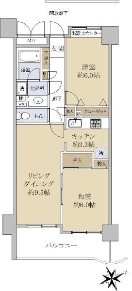 ダイアパレス千葉県庁前