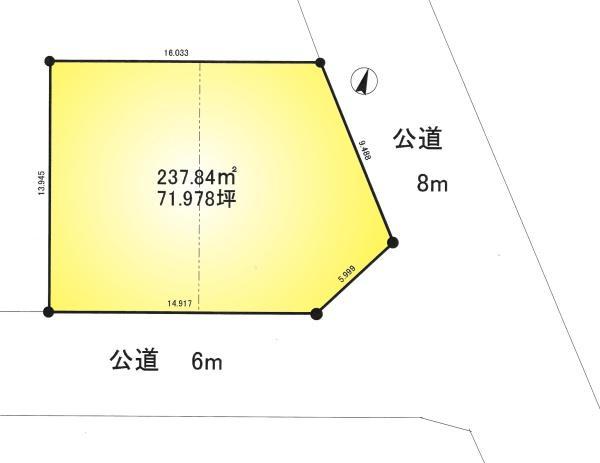 北越谷３（北越谷駅） 7900万円