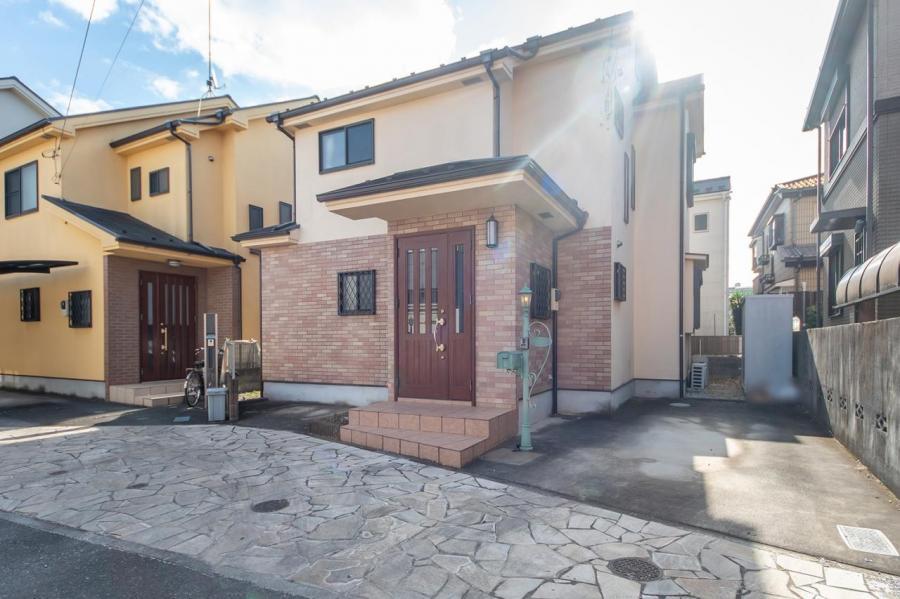 【住協だけのお預かり物件】東久留米市中央町1丁目　中古一戸建て