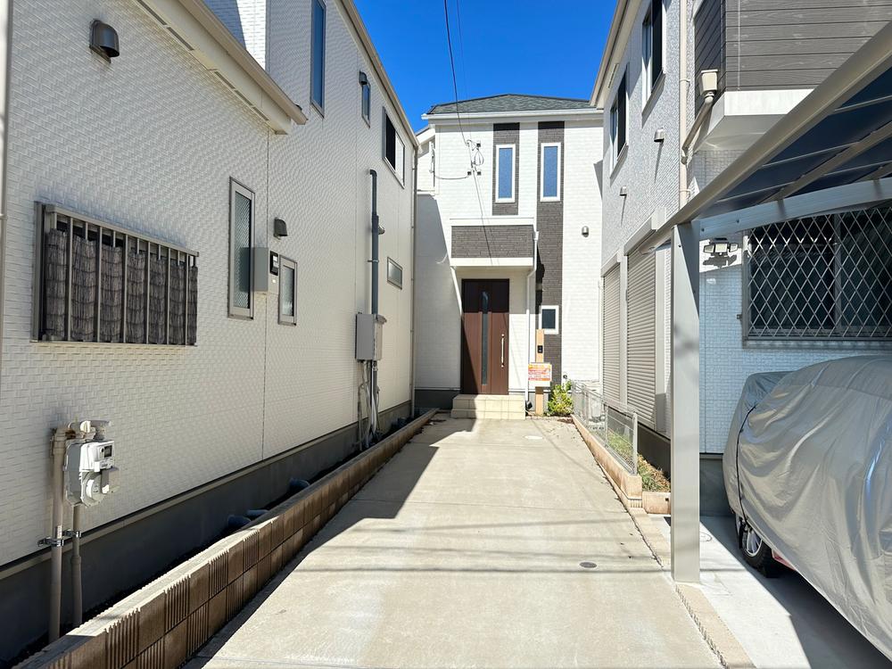 townhouse 東京都足立区六木２