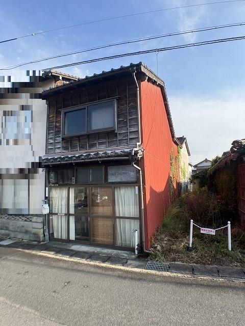 堂形町（松江しんじ湖温泉駅） 400万円