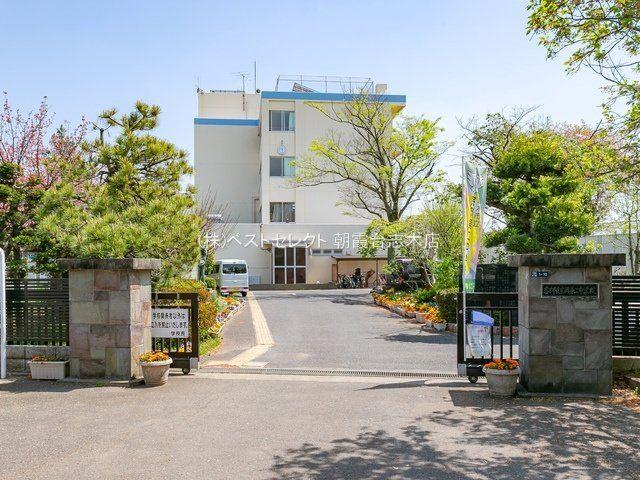 detached 埼玉県志木市下宗岡１