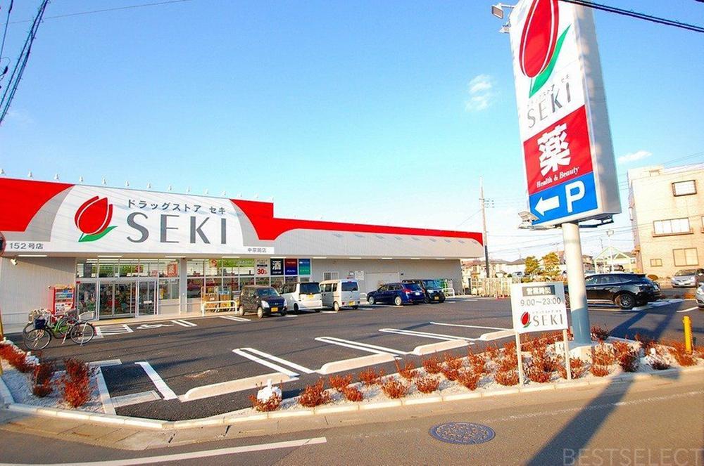 detached 埼玉県志木市下宗岡１