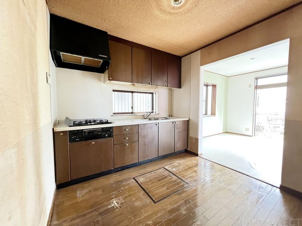 detached 埼玉県志木市下宗岡１