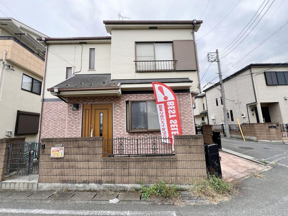 detached 埼玉県志木市下宗岡１