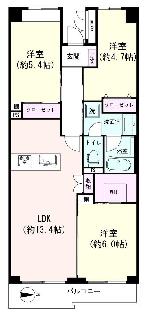 大森海岸パークハウスＥ棟