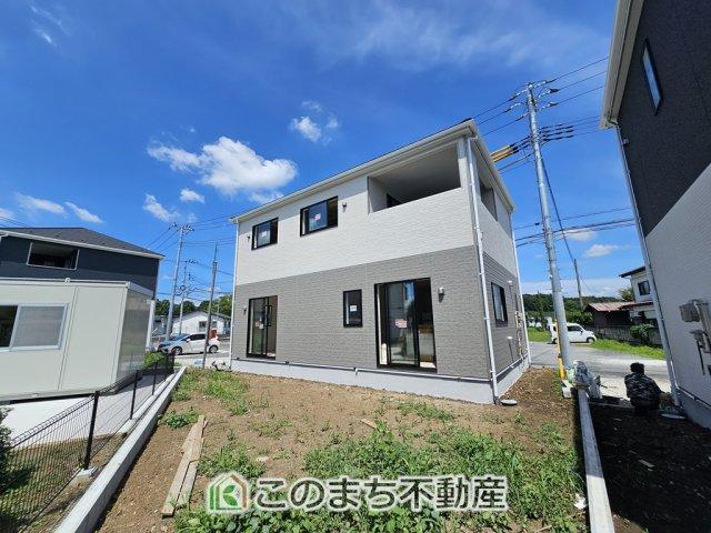 都賀町富張（家中駅） 1790万円