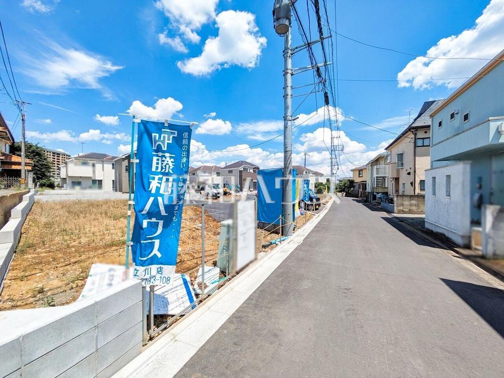 国立市富士見台4丁目　全10棟　新築分譲住宅