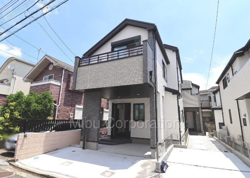 上池台４（長原駅） 8490万円