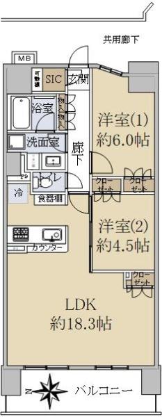 サンクレイドル板橋区役所前