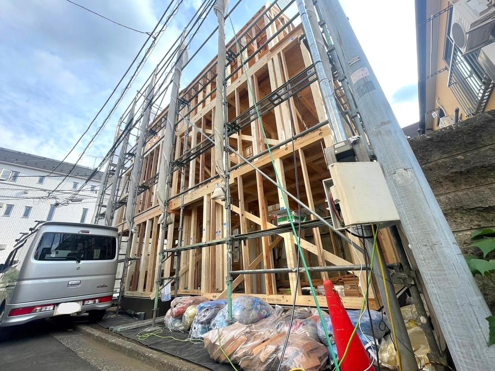 【ESPACER～エスパシィ～】渋谷区笹塚1丁目・新築戸建