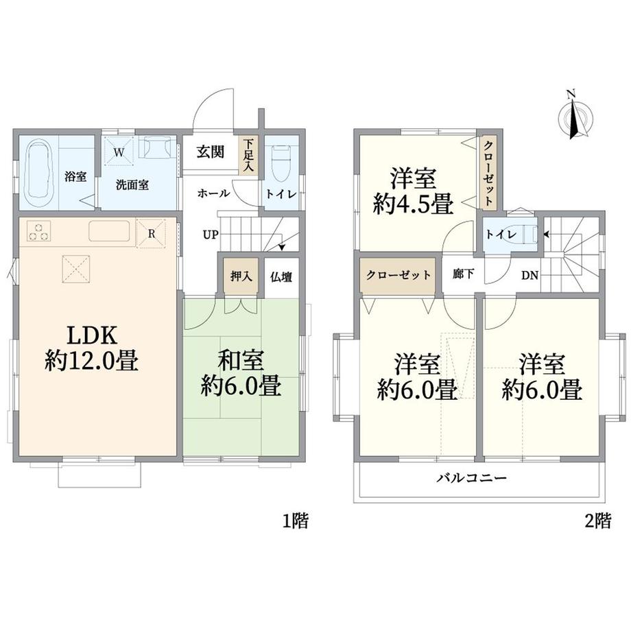 小山町（多摩境駅） 4190万円