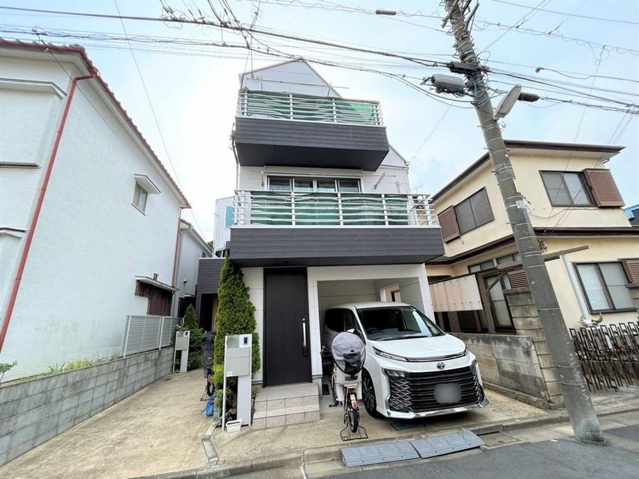 柴又５（新柴又駅） 4480万円