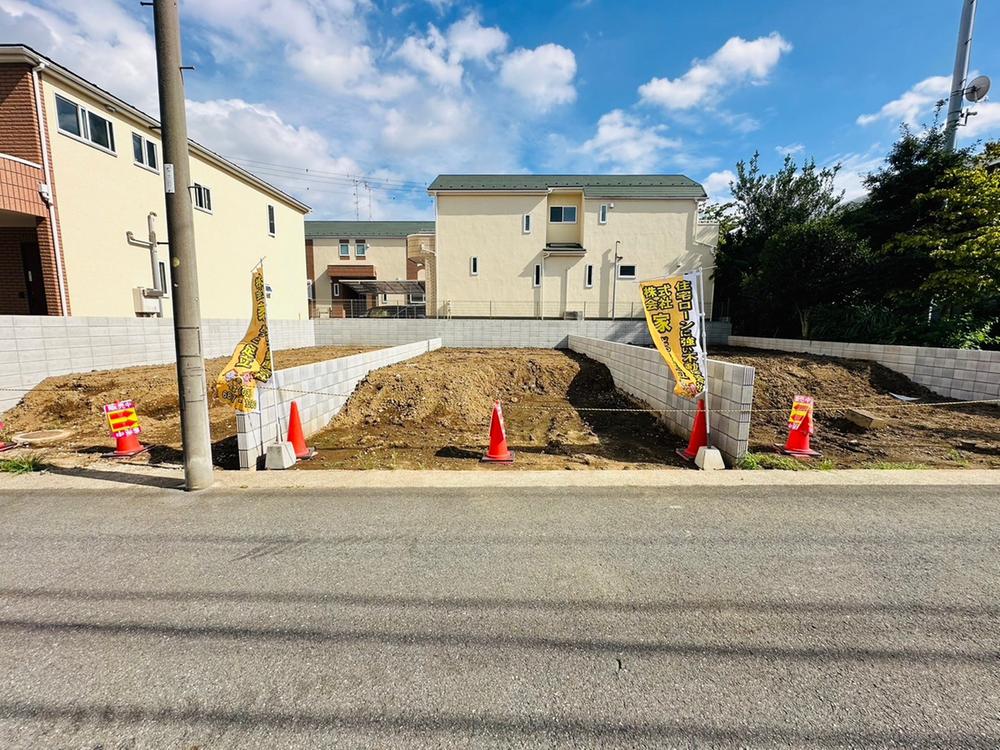 川口市鳩ヶ谷本町2丁目　条件なし売地