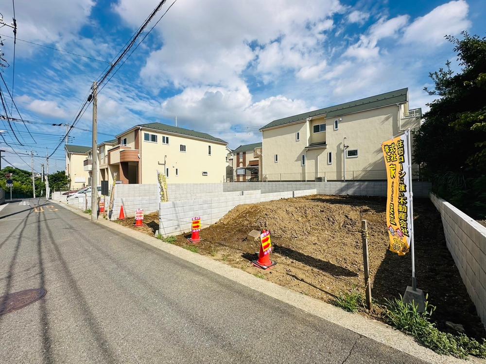 川口市鳩ヶ谷本町2丁目　条件なし売地