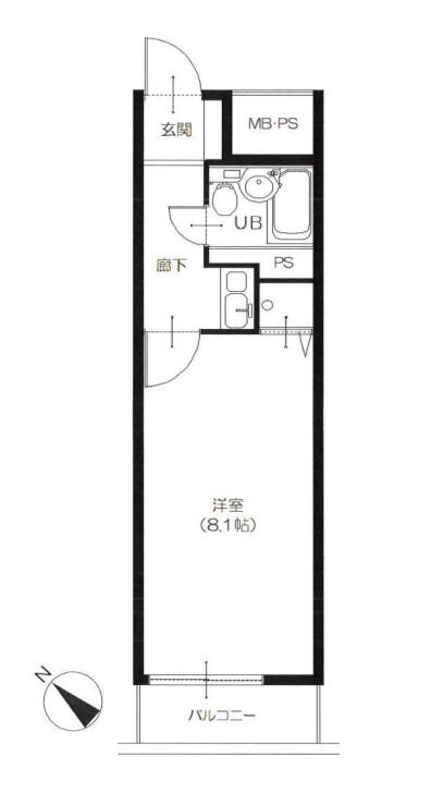 東建シティハイツ上野