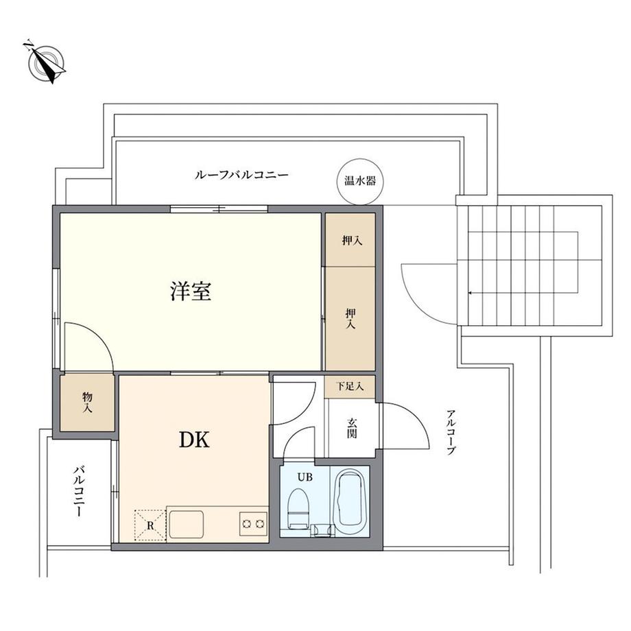 ジュネス田園調布