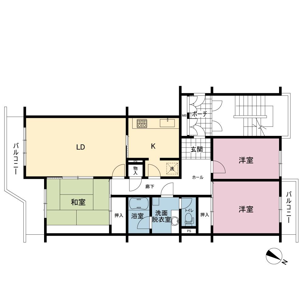 金沢シーサイドタウン並木二丁目第9住宅の中古物件・価格情報【SUUMO】