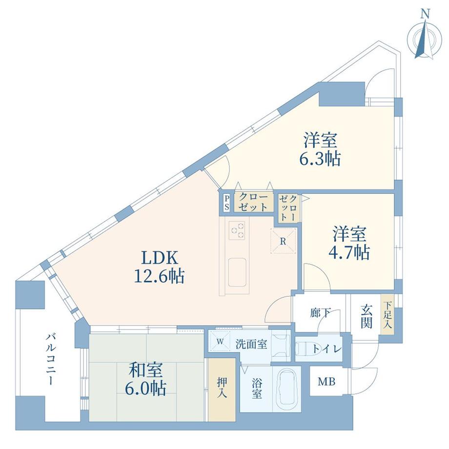 ロアーブルガーデン淵野辺の中古物件・価格情報【SUUMO】