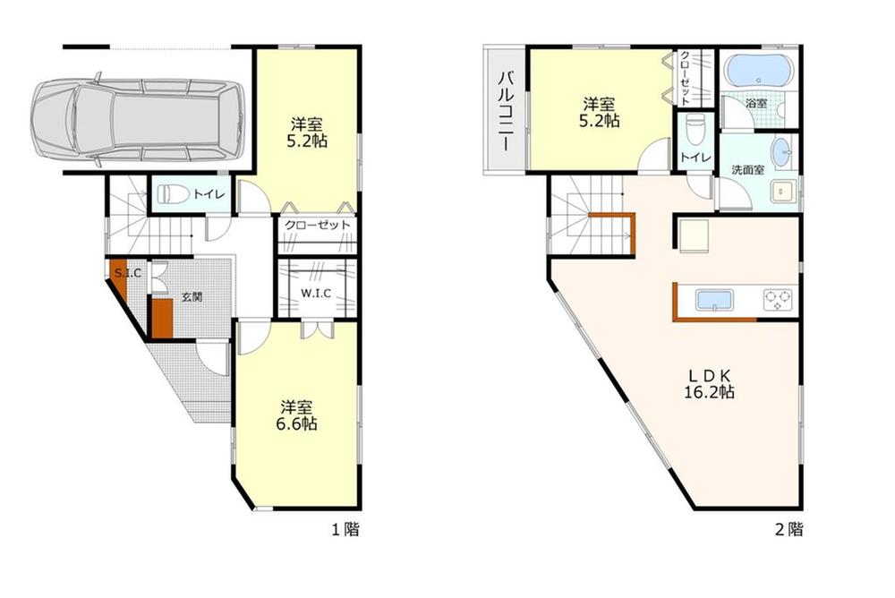 東松本１（小岩駅） 3080万円