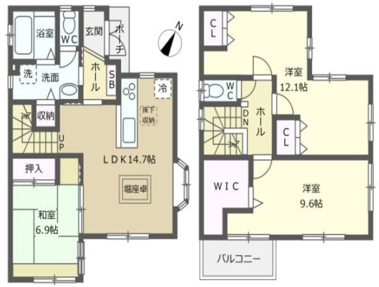 相模原市緑区下九沢