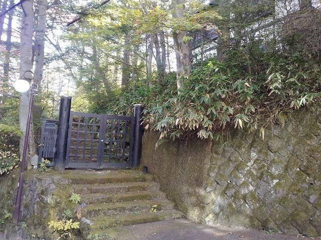 detached 群馬県吾妻郡草津町大字草津