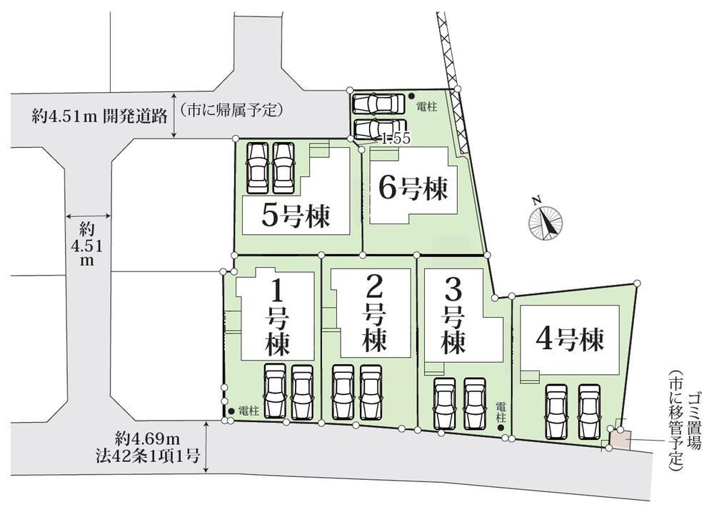 平沢（秦野駅） 2980万円～3280万円