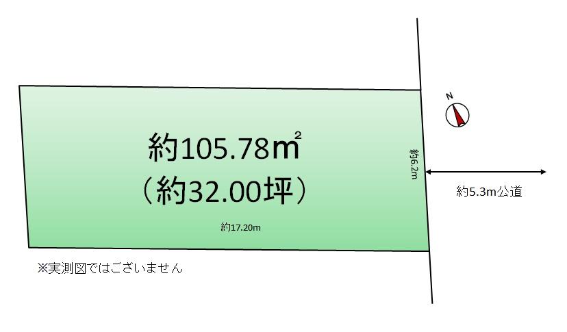 西荻南１丁目売地