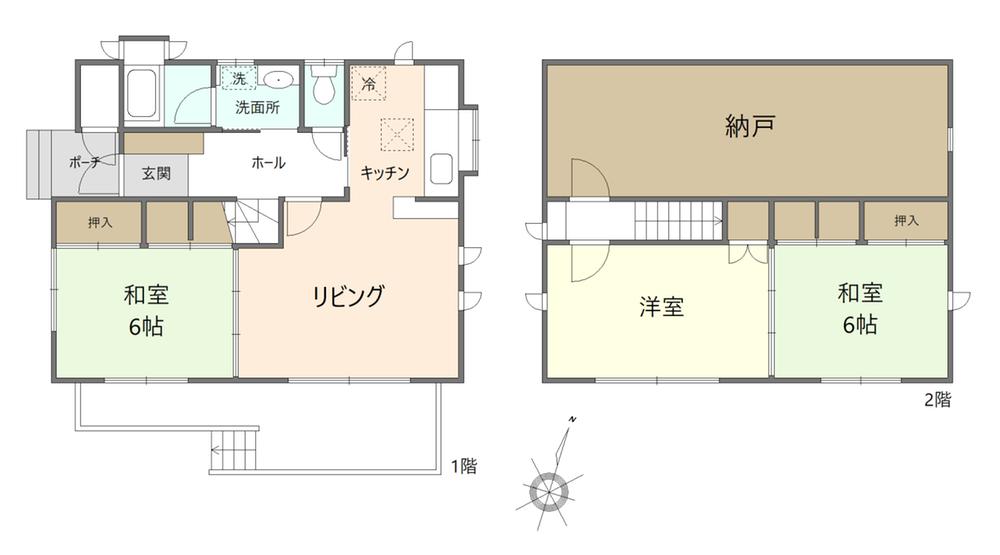 大字高久丙 550万円