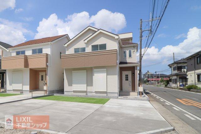 横田新町（雀宮駅） 3090万円