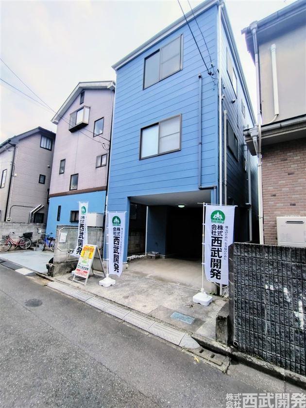 小川町１（東大和市駅） 2397万円