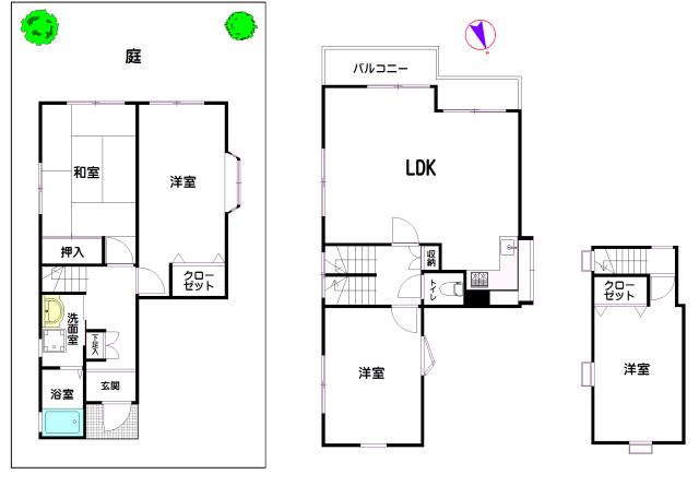 西台２（西台駅） 3980万円