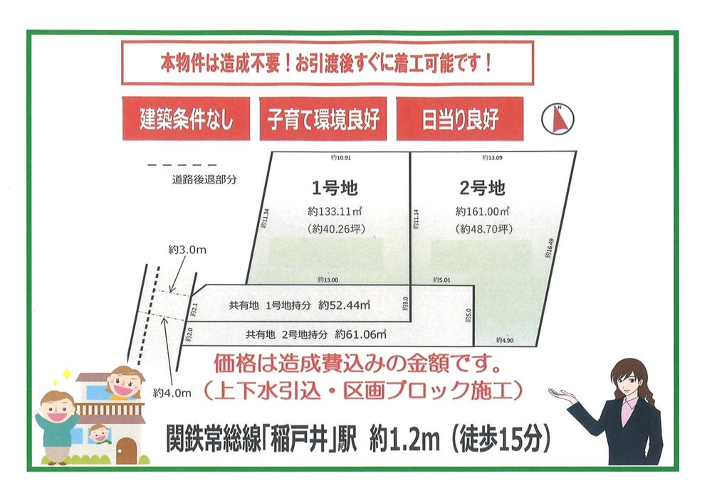 戸頭（稲戸井駅） 1648万円