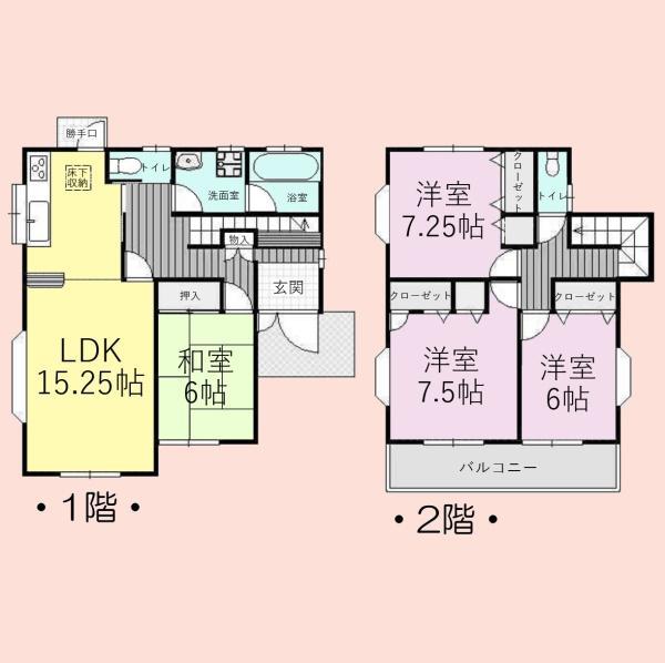 千城台南４（千城台駅） 2398万円