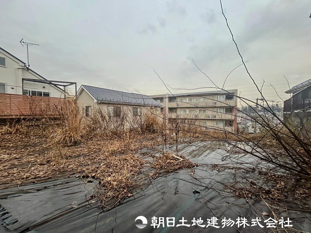 激安、上富田の土地
