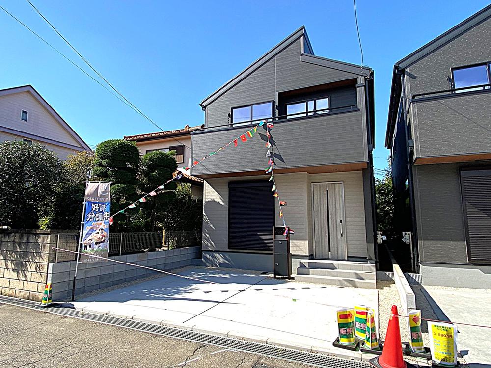 SUUMO】鶴ヶ島市富士見第二 新築住宅 | 新築一戸建て・一軒家・分譲