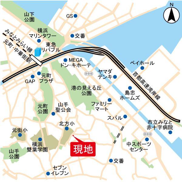 山手町（元町・中華街駅） 1億6000万円