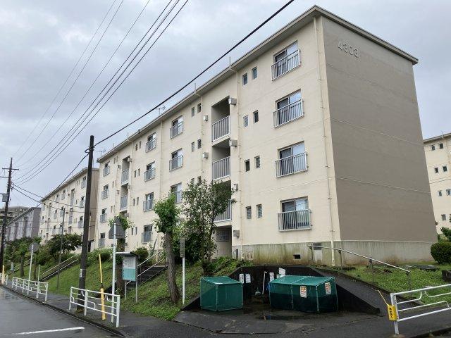 竹山団地4303号棟