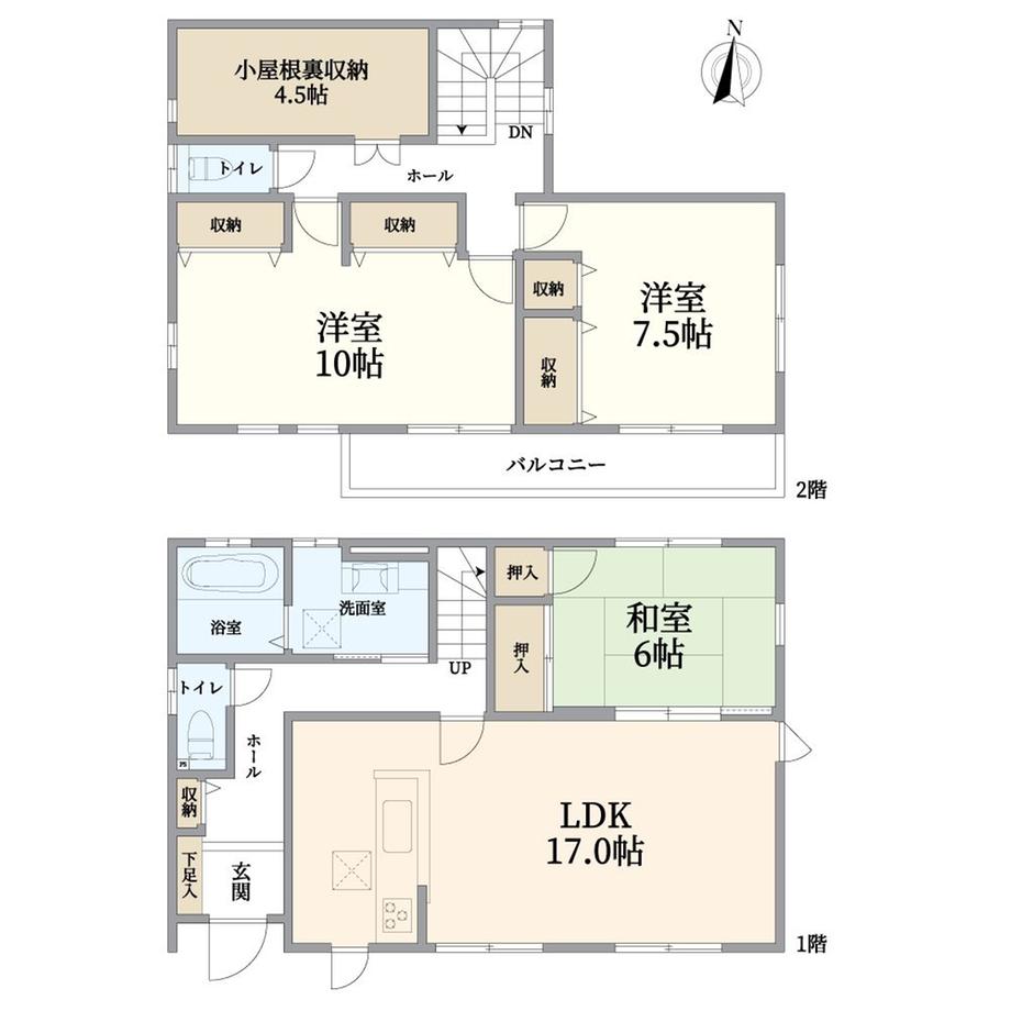 仁戸名町 2380万円