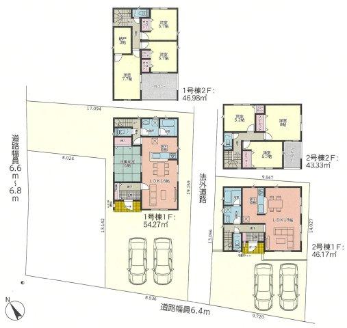 多田町（多田駅） 1780万円