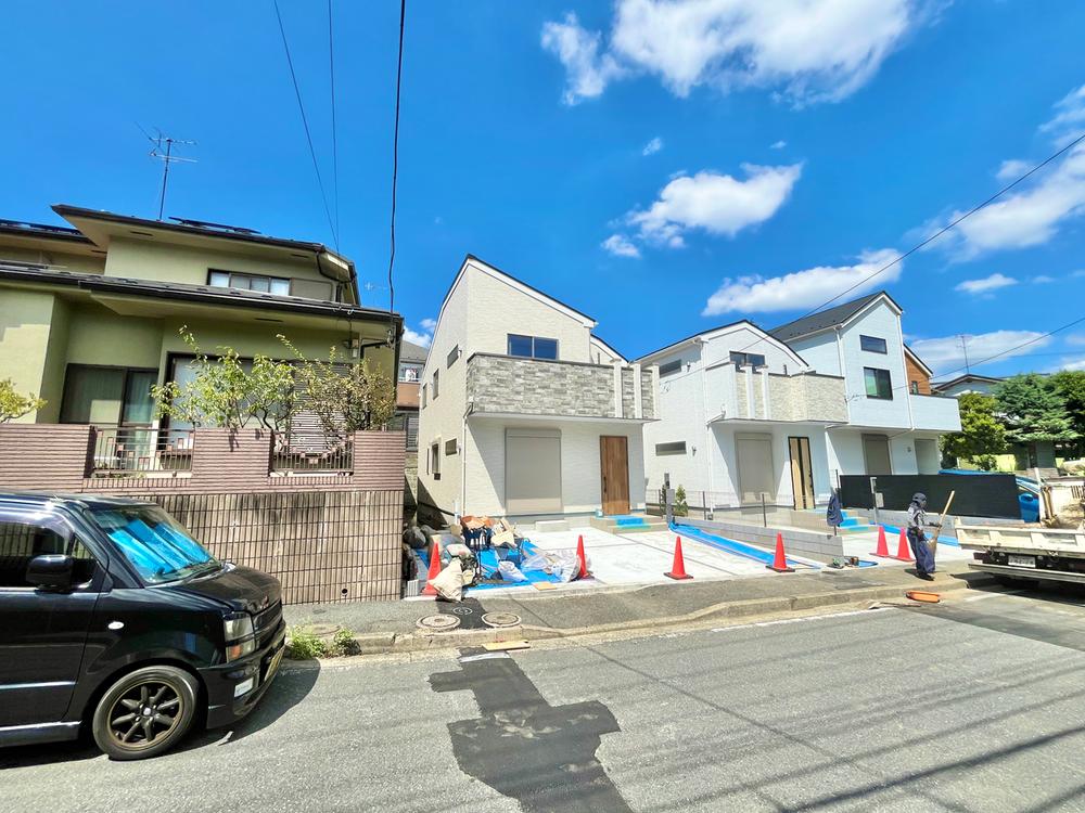 笹野台２（三ツ境駅） 5680万円～6480万円