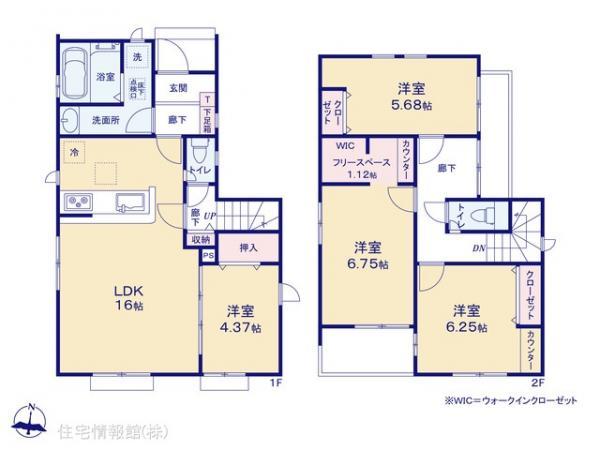 大字的場（的場駅） 2899万円