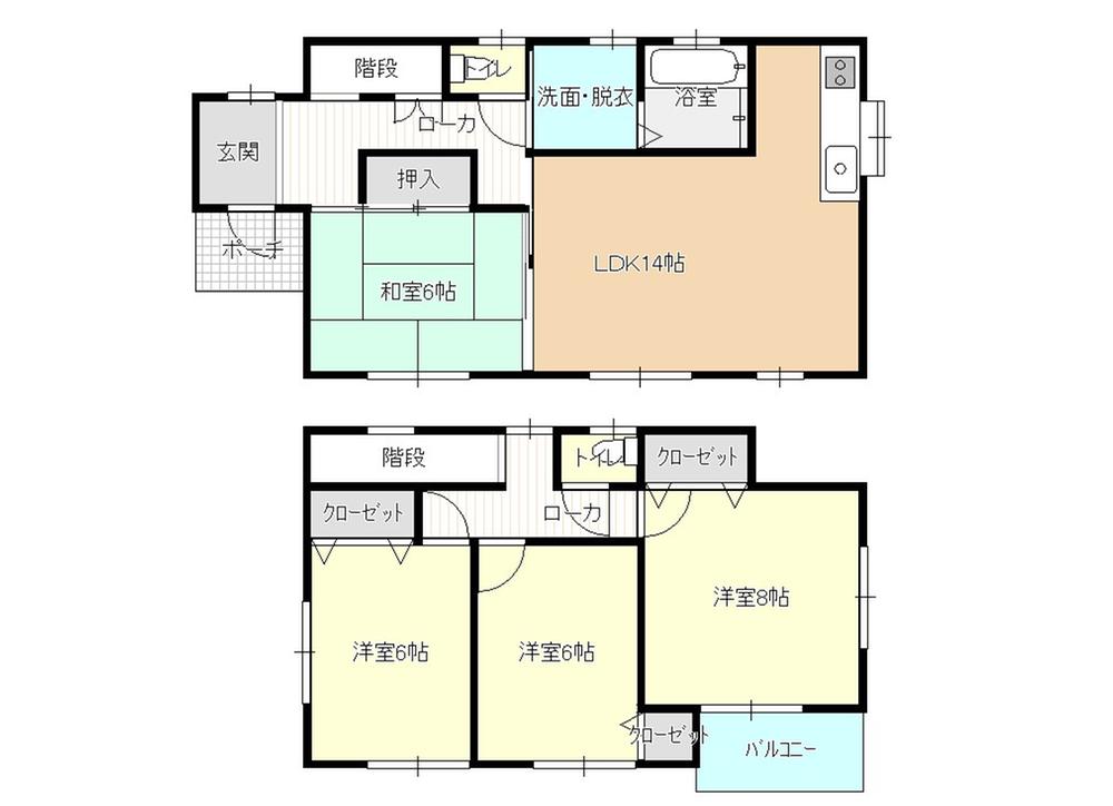 剣崎町（群馬八幡駅） 1180万円