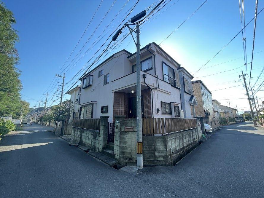 落川（百草園駅） 2500万円