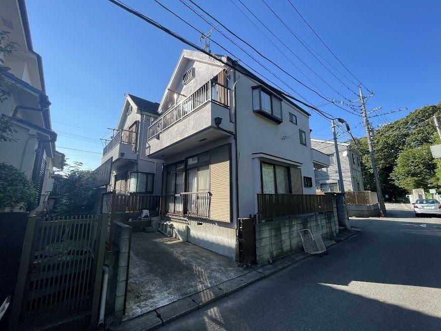 落川（百草園駅） 2500万円