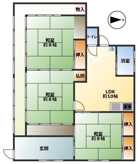 土屋（成田駅） 1680万円