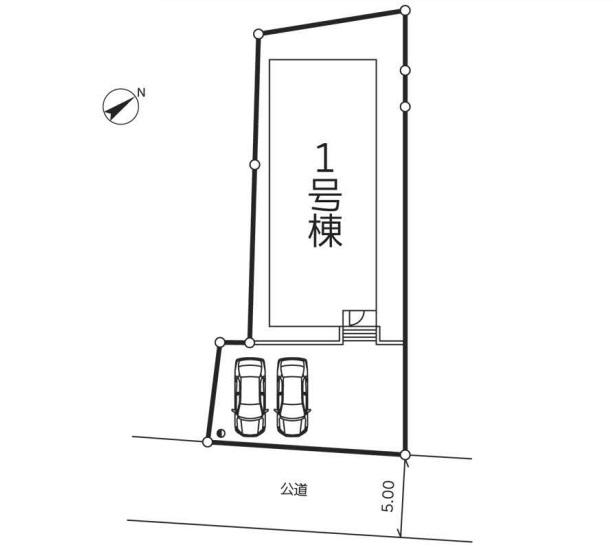 野木崎 3490万円