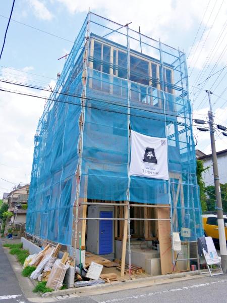 足立区新田２丁目 新築一戸建て